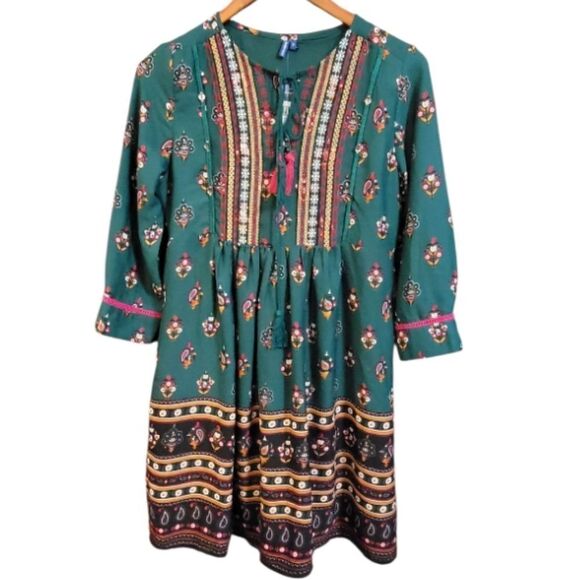 Chumbak Women's Mini Dress - Picture 5 of 6